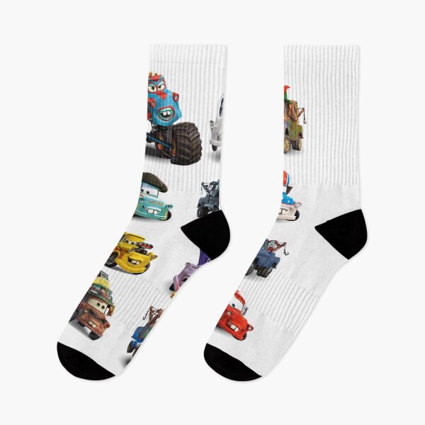 Item preview, Disney and Pixar’s Cars Many Maters  designed and sold by Elsa Skyler.