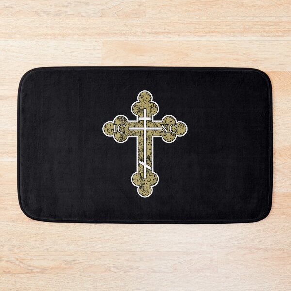 Item preview, IC XC NIKA Cross Christogram designed and sold by urlobabtt46.
