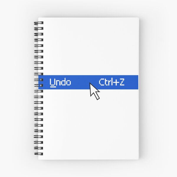 Item preview, Undo designed and sold by VanderWyst RE-Design.