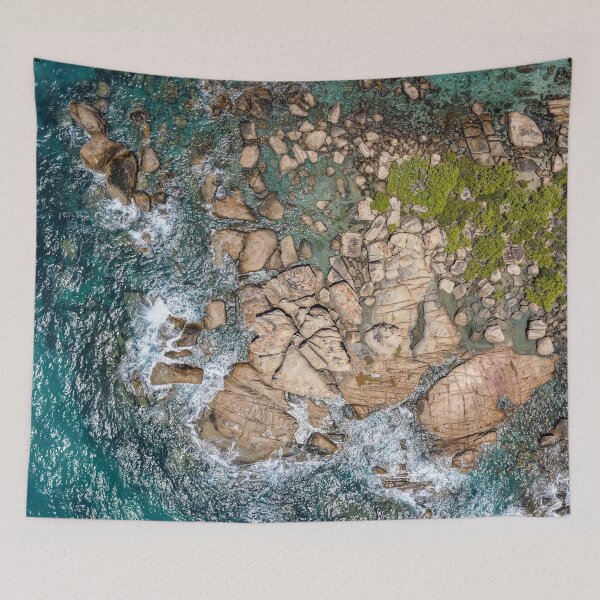Item preview, An aerial view of Rose Bay in Bowen designed and sold by Southern Cross Lifestyle .