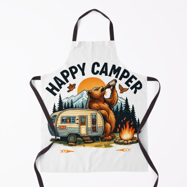 Item preview, Happy Camper Nature designed and sold by clintang.
