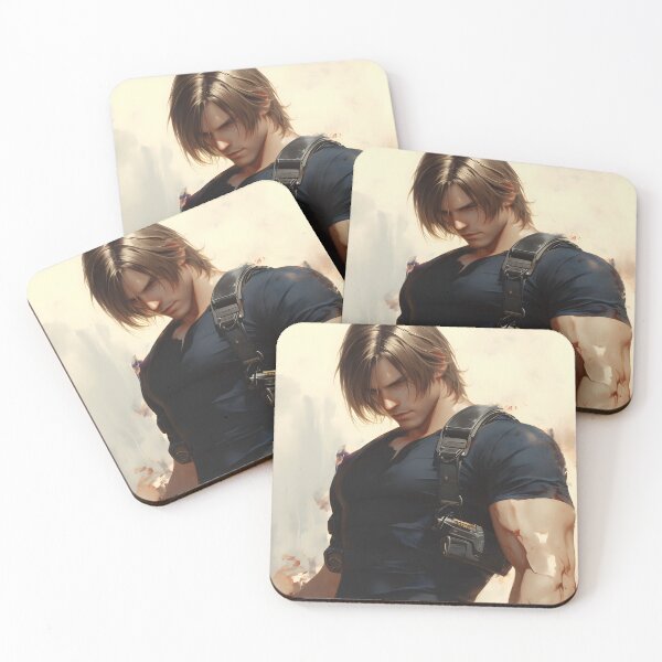 Item preview, Leon Kennedy - 4 designed and sold by Infinite-Aspire.