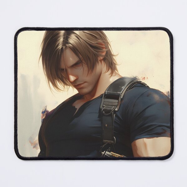 Item preview, Leon Kennedy - 4 designed and sold by Infinite-Aspire.