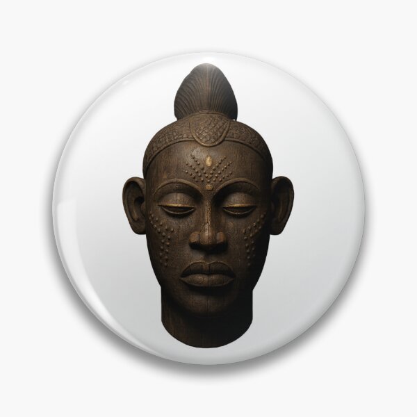 Item preview, Ancient ancestral guardian mask designed and sold by KevinGarden.