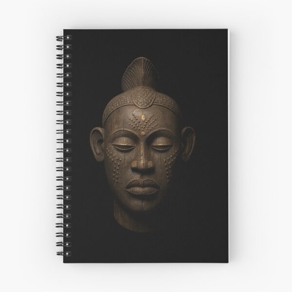 Item preview, Ancient ancestral guardian mask designed and sold by KevinGarden.