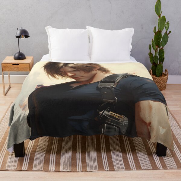 Item preview, Leon Kennedy - 4 designed and sold by Infinite-Aspire.