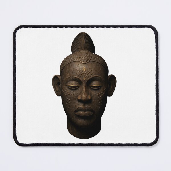 Item preview, Ancient ancestral guardian mask designed and sold by KevinGarden.