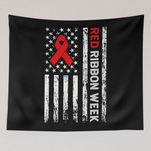Item preview, Wear Vintage Month In We Support Red October 90s Quote designed and sold by AdelhenLang.