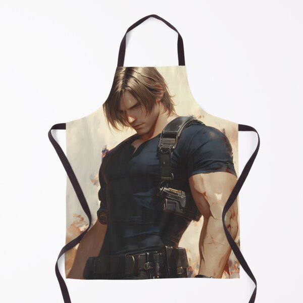 Item preview, Leon Kennedy - 4 designed and sold by Infinite-Aspire.