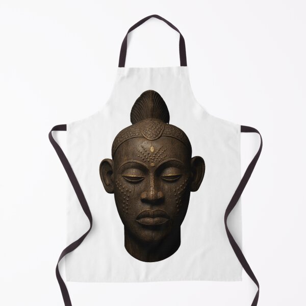 Item preview, Ancient ancestral guardian mask designed and sold by KevinGarden.