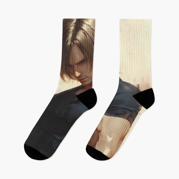 Item preview, Leon Kennedy - 4 designed and sold by Infinite-Aspire.
