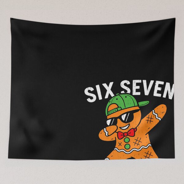 Item preview, Seven Turkey Six Meme Humor Vintage Christmas Bruh designed and sold by MichasBenson.