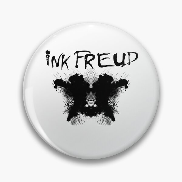 Item preview, Ink Freud designed and sold by Mark Malinowski.