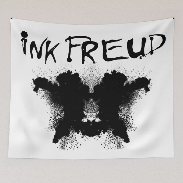 Item preview, Ink Freud designed and sold by Mark Malinowski.