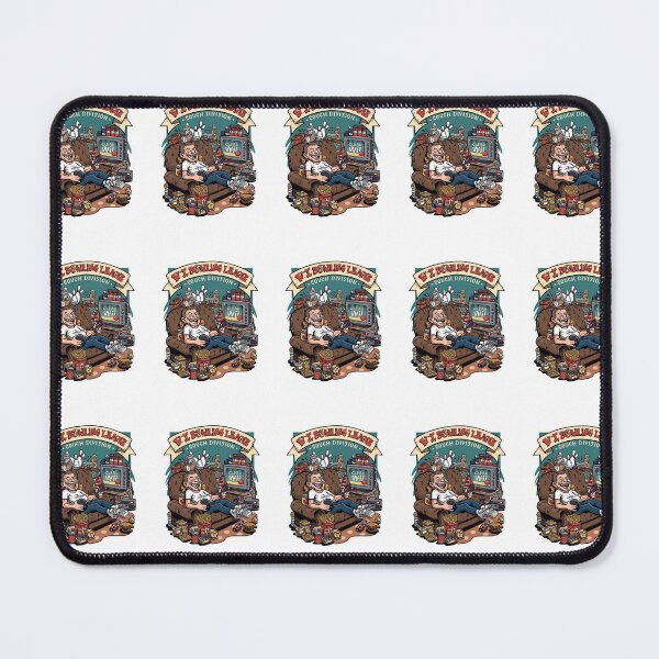 Item preview, Wii Bowling , Gift For Gamers , Wii Gift "Wii Bowling League - Couch Devision" designed and sold by sz0g0.