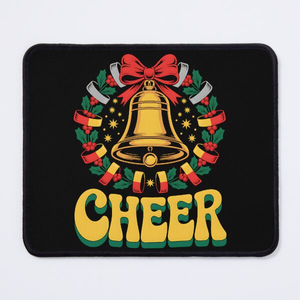 Item preview, Christmas Bell – Festive Holiday Cheer Season designed and sold by Taans-Creation.