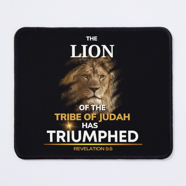 Item preview, Lion of the Tribe of Judah Has Triumphed designed and sold by urlobabtt46.