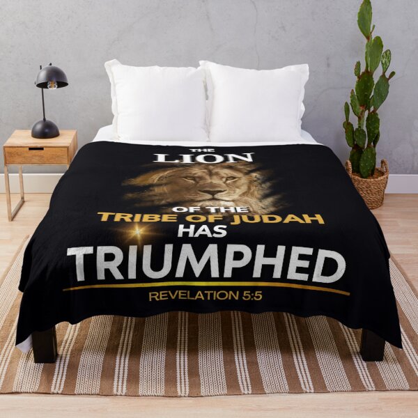 Item preview, Lion of the Tribe of Judah Has Triumphed designed and sold by urlobabtt46.