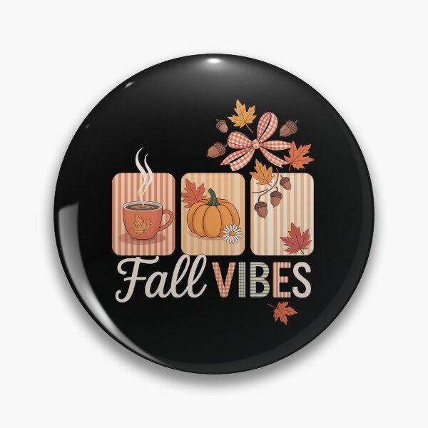 Item preview, Pumpkin Season Thanksgiving Hello Fall Vibes  designed and sold by AnixieArtFun.