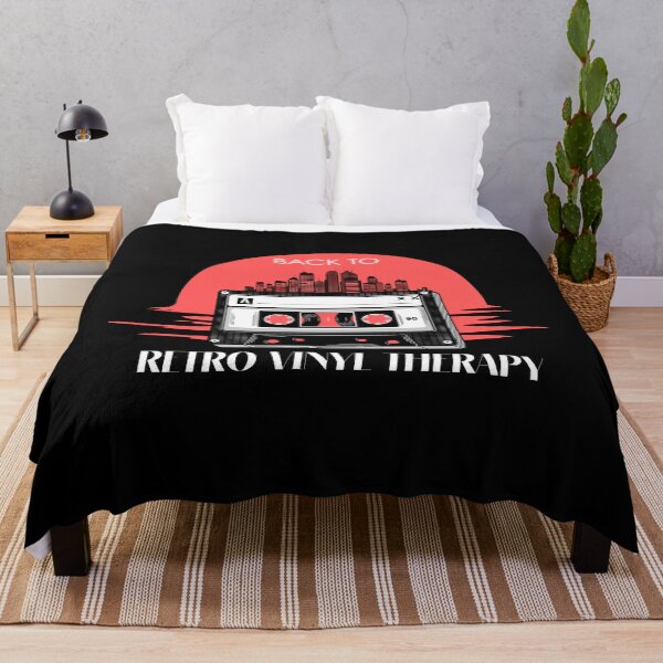 Item preview, Retro Vinyl Therapy designed and sold by Aminesnip.