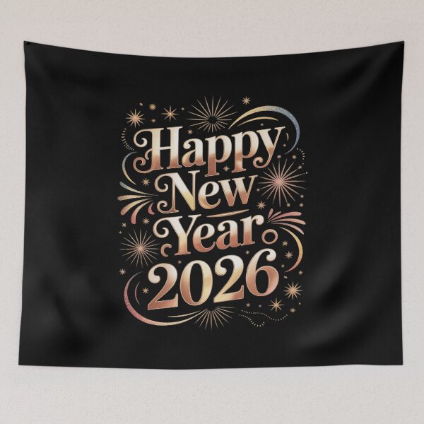 Item preview, Cheers to 2026 Happy New Year Party  designed and sold by GGrizeldaRivas.