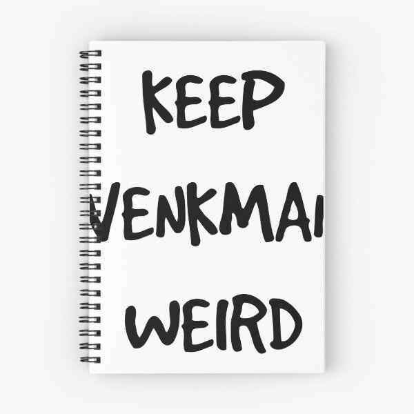 Item preview, Keep Venkman Weird designed and sold by thegoldenratio4.