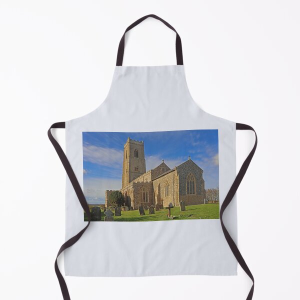 Item preview, Church of St Mary the Virgin, Happisburgh, October 2025 designed and sold by RedHillDigital.