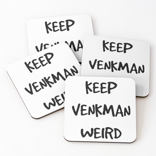 Item preview, Keep Venkman Weird designed and sold by thegoldenratio4.