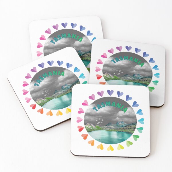 Item preview, Tasmania, Cradle Top, Lake, Mountain  designed and sold by AASparksDesigns.