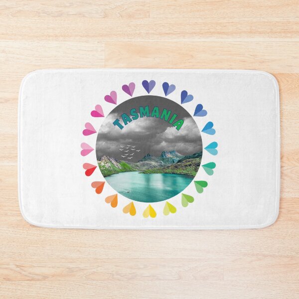 Item preview, Tasmania, Cradle Top, Lake, Mountain  designed and sold by AASparksDesigns.