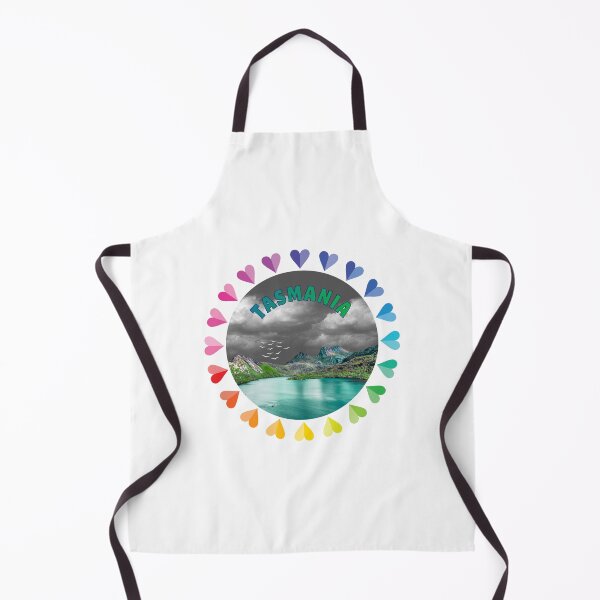 Item preview, Tasmania, Cradle Top, Lake, Mountain designed and sold by AASparksDesigns.