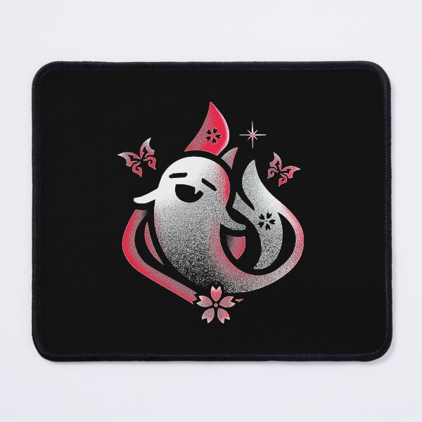 Item preview, Hu Tao Ghost Pyro Element designed and sold by arvingayen.