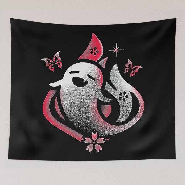 Item preview, Hu Tao Ghost Pyro Element designed and sold by arvingayen.
