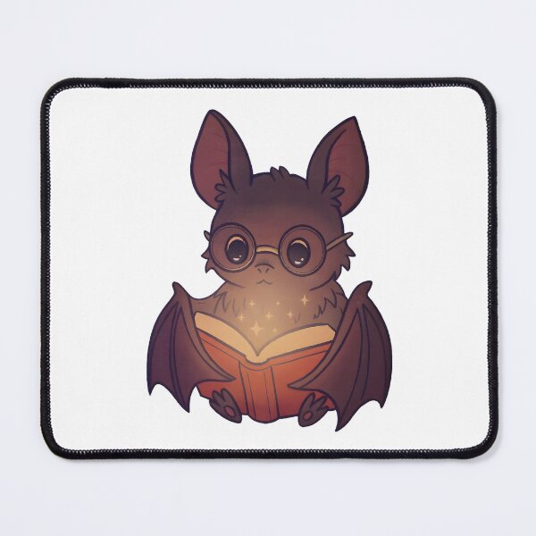 Item preview, Bookish Bat designed and sold by stephenflashart.
