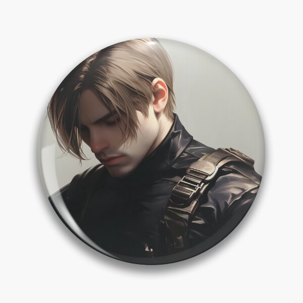 Item preview, Leon Kennedy - 5 designed and sold by Infinite-Aspire.