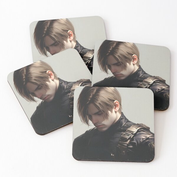 Item preview, Leon Kennedy - 5 designed and sold by Infinite-Aspire.