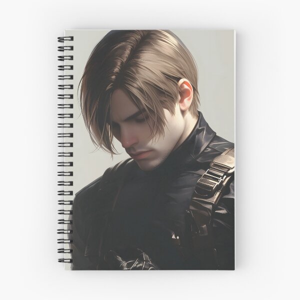 Item preview, Leon Kennedy - 5 designed and sold by Infinite-Aspire.