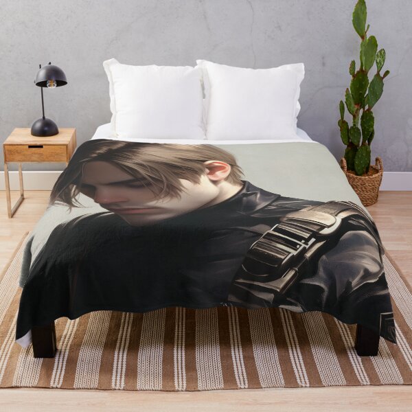 Item preview, Leon Kennedy - 5 designed and sold by Infinite-Aspire.