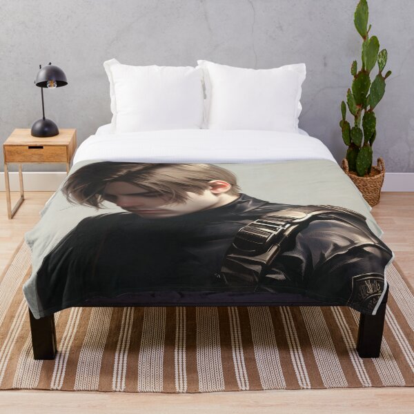 Item preview, Leon Kennedy - 5 designed and sold by Infinite-Aspire.