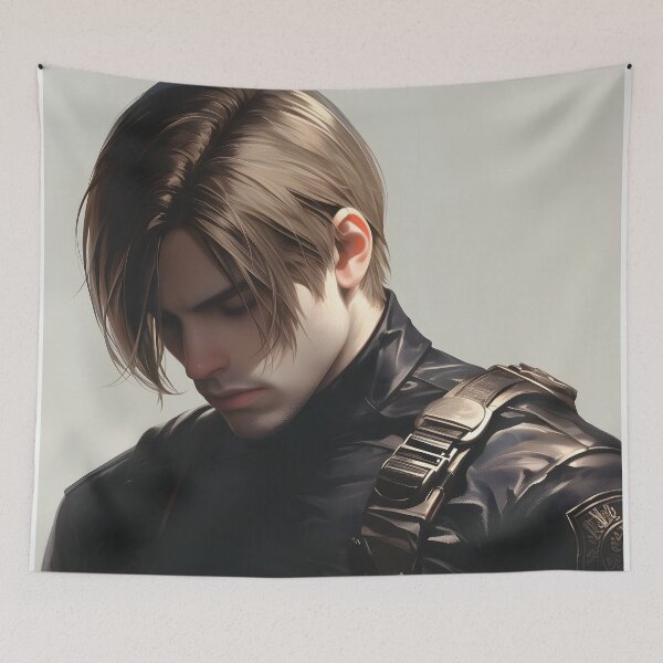 Item preview, Leon Kennedy - 5 designed and sold by Infinite-Aspire.