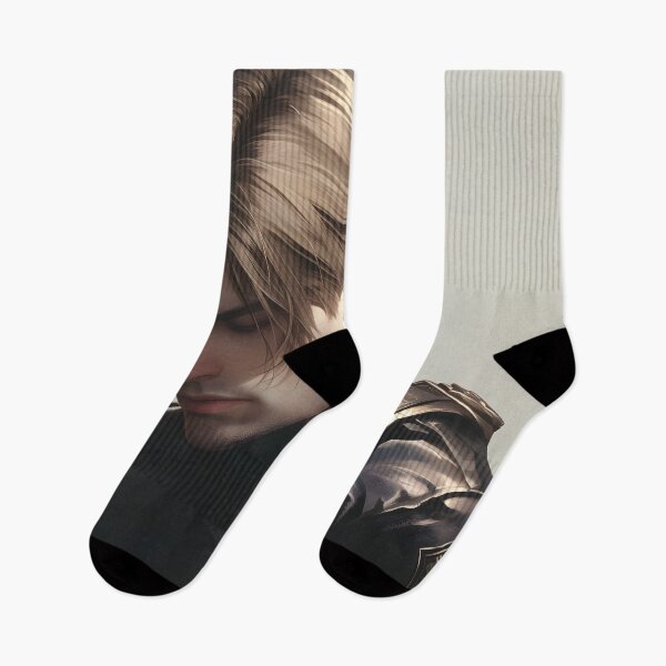 Item preview, Leon Kennedy - 5 designed and sold by Infinite-Aspire.