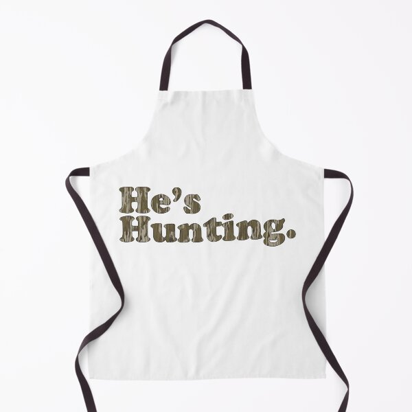 Item preview, He's Hunting designed and sold by stephenflashart.