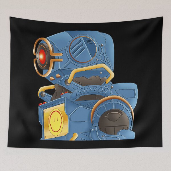 Item preview, Apex Legends Wattson Engineer Electric Field designed and sold by bryxaensandota.
