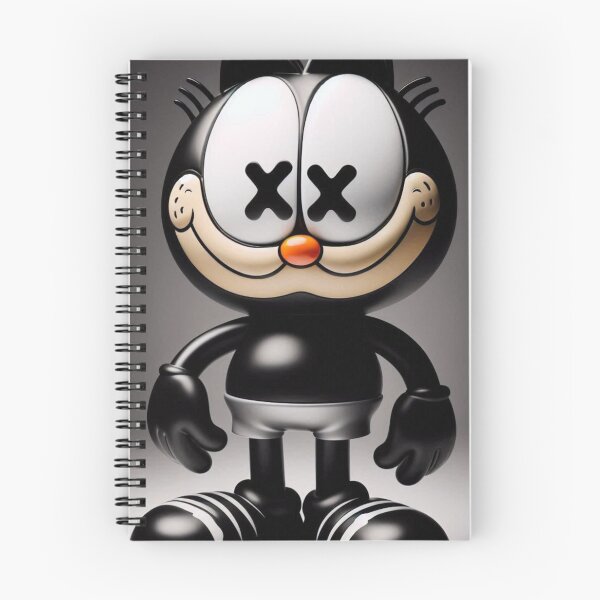 Item preview, "Meowlywood Undead: X-tra Famous, X-tra Feral" designed and sold by Print Fiction.