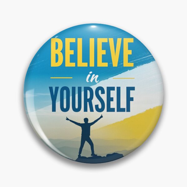 Item preview, BELIEVE IN YOURSELF designed and sold by Fabrifrank.