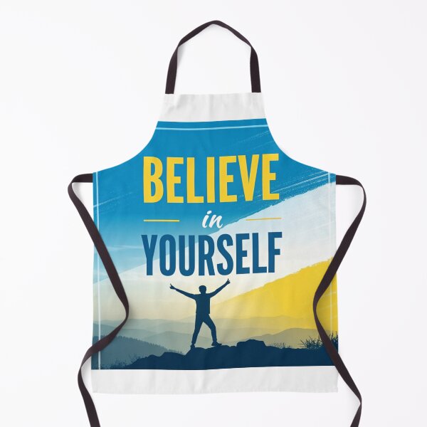 Item preview, BELIEVE IN YOURSELF designed and sold by Fabrifrank.