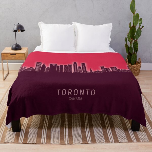 Item preview, Toronto Canada Skyline designed and sold by ArtPrints.