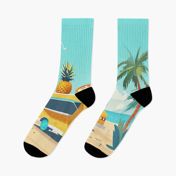 Item preview, Aloha Slice designed and sold by ONYX Pixee.