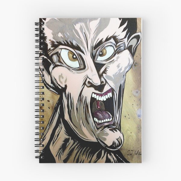 Item preview, Slight Rage designed and sold by CJ Wild Art.