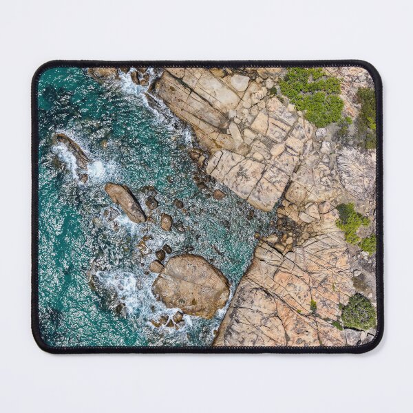 Item preview, An aerial view of Rose Bay in Bowen designed and sold by Justin Mckinney.